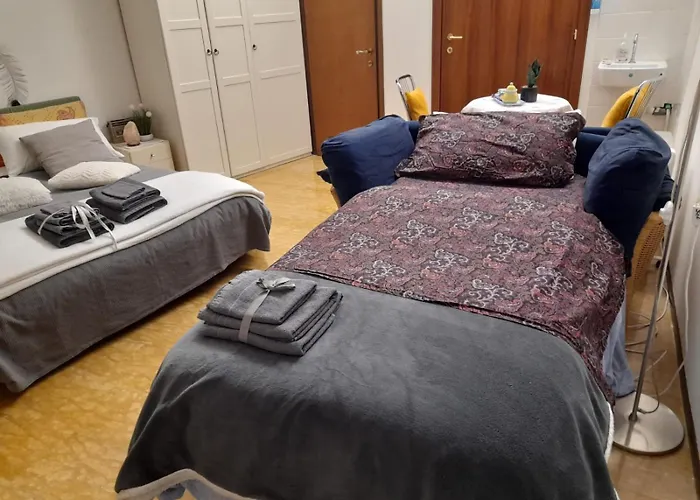 Casa Di Sole Appartamento A Crema