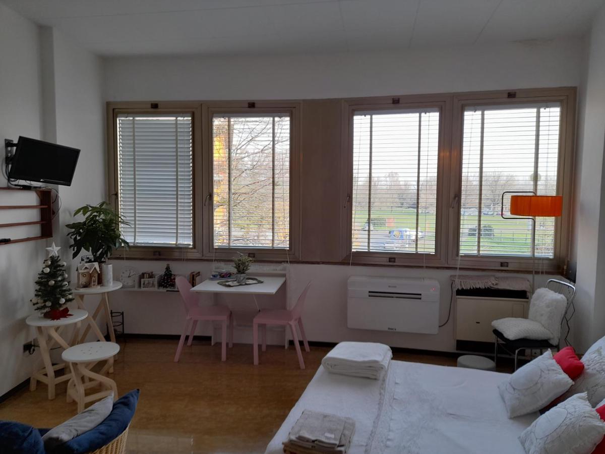 Apartment Casa Di Sole A Crema
