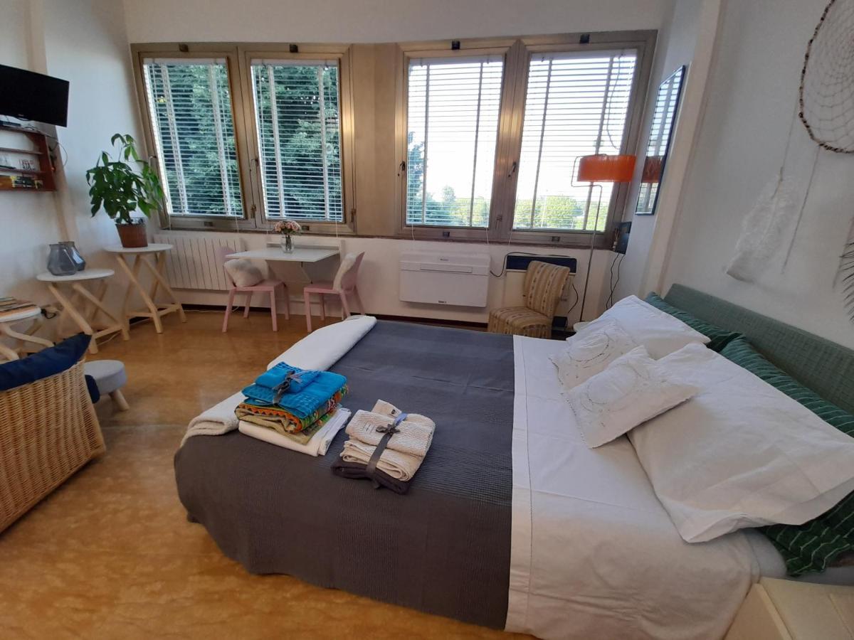 Apartment Casa Di Sole A Crema