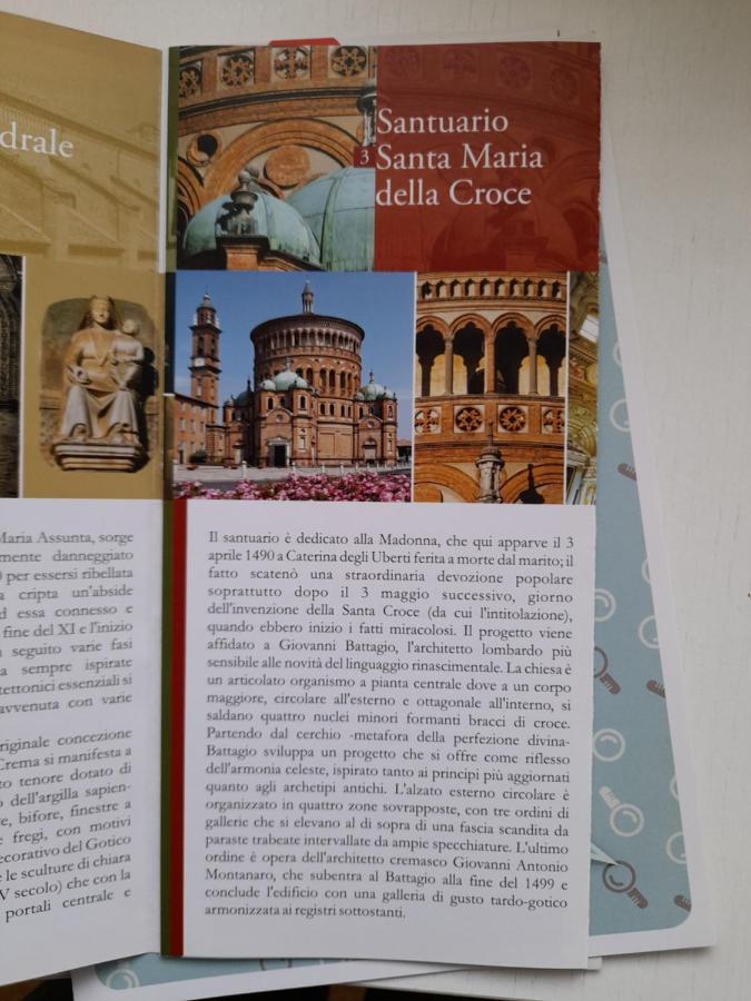 Casa Di Sole A Apartment Crema